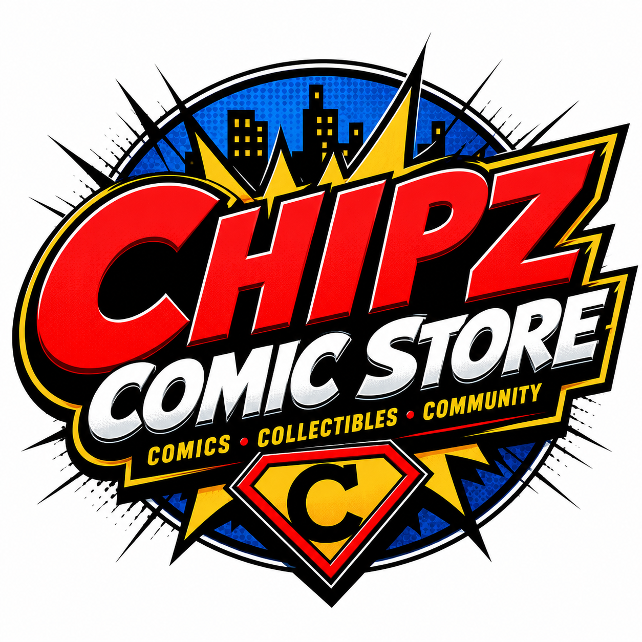 Chipz Comic Store